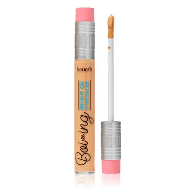 Benefit Boi-ing Bright On Concealer élénkítő korrektor sötét karikákra árnyalat Peach (Medium Wa