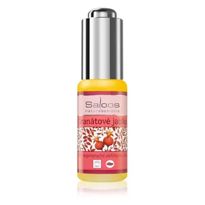 Saloos Bio Skin Oils Pomegranate világosító olaj száraz bőrre 20 ml