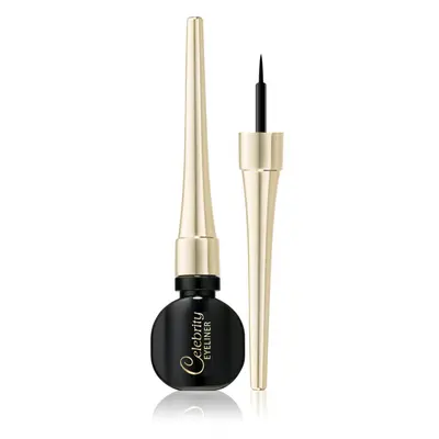 Eveline Cosmetics Celebrities szemhéjtus árnyalat Black 3 ml