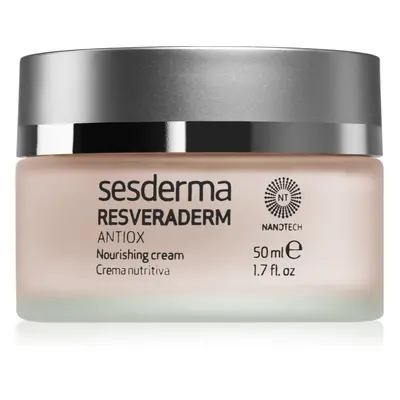 Sesderma Resveraderm tápláló arckrém antioxidáló hatással 50 ml