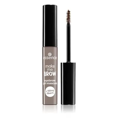 essence Make Me Brow szemöldökzselé árnyalat 01 Blondy Brows 3,8 ml