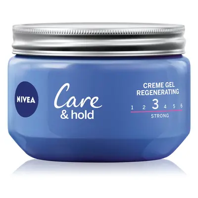 NIVEA Care & Hold hajzselé 150 ml