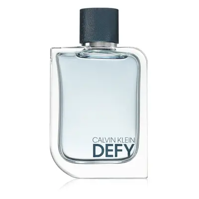 Calvin Klein Defy Eau de Toilette uraknak 200 ml