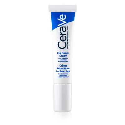 CeraVe Eye repair cream szemkrém a duzzanatokra és a sötét karikákra 14 ml