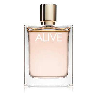 Hugo Boss BOSS Alive Eau de Parfum hölgyeknek 80 ml