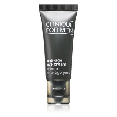 Clinique For Men™ Anti-Age Eye Cream szemkrém a ráncok, duzzanatok és sötét karikák ellen 15 ml