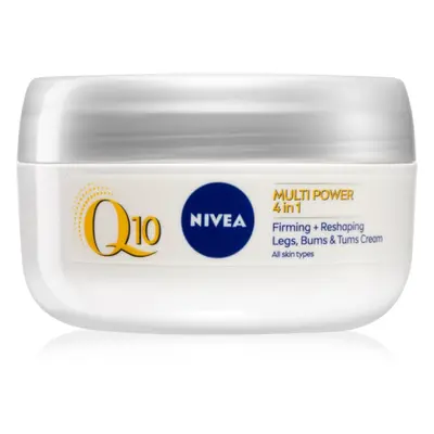 Nivea Q10 Plus átformázó testápoló krém 300 ml