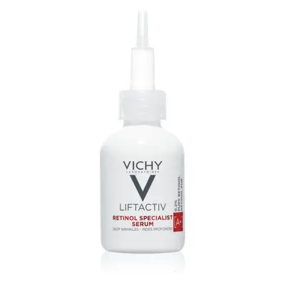 Vichy Liftactiv Retinol Specialist Serum intenzív ránctalanító ápolás retinollal 30 ml