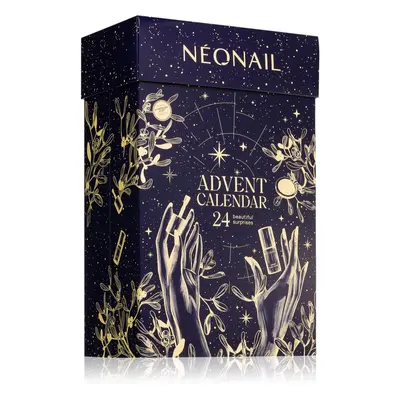 NEONAIL Advent Calendar 24 Beautiful Surprises ádventi naptár