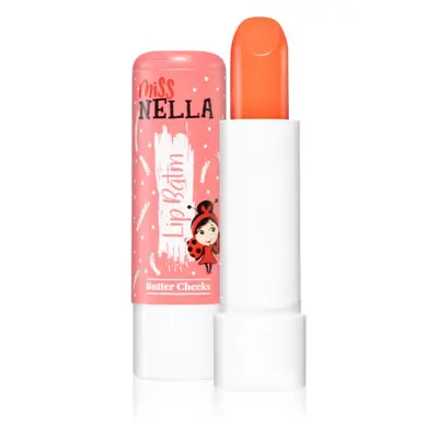 Miss Nella Lip Balm ajakbalzsam Butter Cheeks 1 db