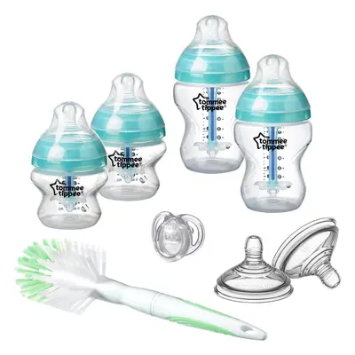 Tommee Tippee Advanced Anti-Colic szett antikólikus önfertőtlenítő