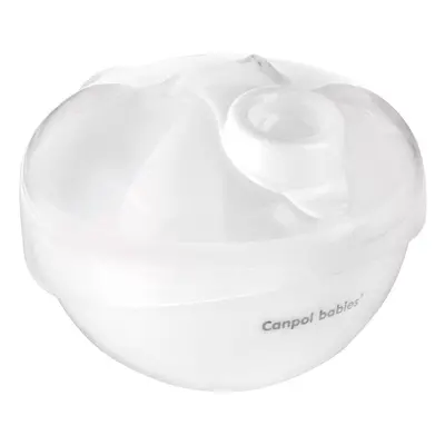 Canpol babies Milk Powder Container tejporadagoló White 1 db