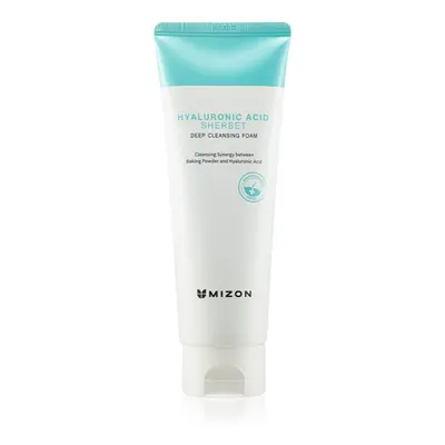 Mizon Hyaluronic Acid Sherbet mélyisztító hab 150 ml