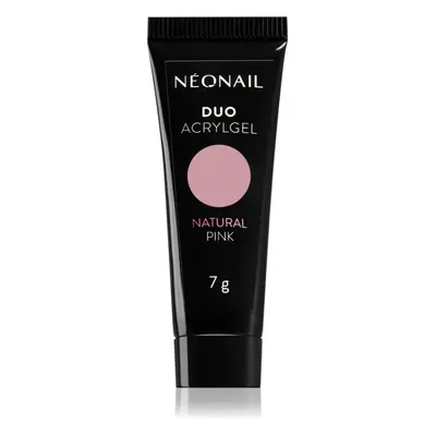 NEONAIL Duo Acrylgel Natural Pink gél körömépítésre árnyalat Natural Pink 7 g