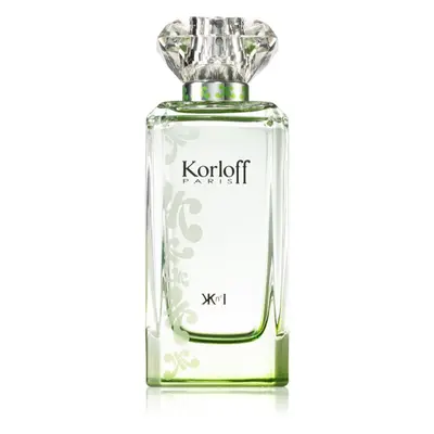 Korloff Kn°I Eau de Toilette hölgyeknek 88 ml