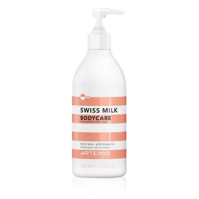 ARTEMIS SWISS MILK Bodycare testápoló tej 400 ml