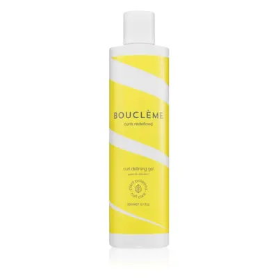 Bouclème Curl Defining Gel hidratáló gél a hullámok hangsúlyozására 300 ml