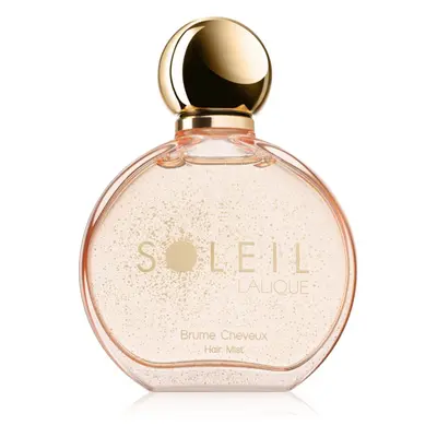 Lalique Soleil Eau de Parfum hajra hölgyeknek 50 ml