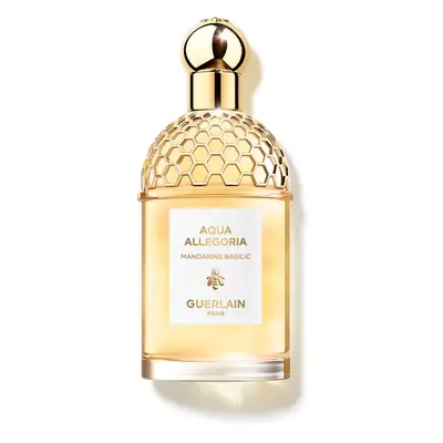 GUERLAIN Aqua Allegoria Mandarine Basilic Eau de Toilette utántölthető hölgyeknek 125 ml