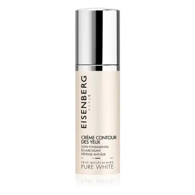 Eisenberg Pure White Crème Contour des Yeux élénkítő ránctalanító krém a szem köré 30 ml