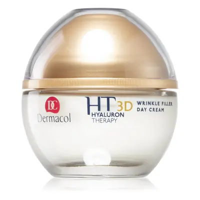 Dermacol Hyaluron Therapy 3D megújító nappali krém 50 ml