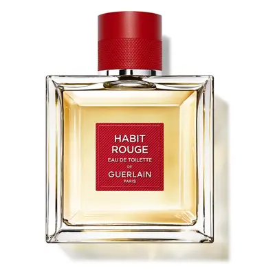 GUERLAIN Habit Rouge Eau de Toilette uraknak 100 ml