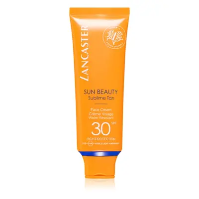 Lancaster Sun Beauty Face Cream napozókrém arcra SPF 30 50 ml