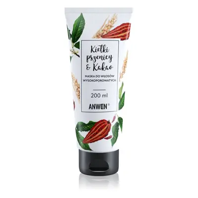 Anwen Wheat & Cocoa haj maszk High Porosity 200 ml