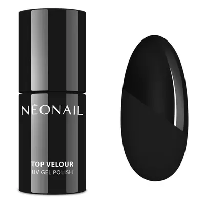 NeoNail Top Velour zselés fedő körömlakk 7,2 ml