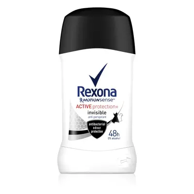 Rexona Active Protection + Invisible izzadásgátló stift 48h 40 ml