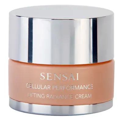 Sensai Cellular Performance Lifting Radiance Cream élénkítő krém lifting hatással 40 ml