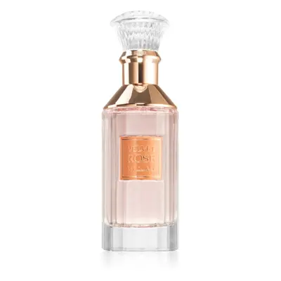 Lattafa Velvet Rose Eau de Parfum hölgyeknek 100 ml