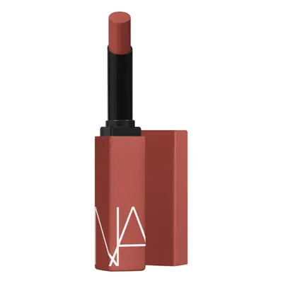 NARS Powermatte Lipstick Ultra matt hosszantrató rúzs árnyalat BE MY GIRL 1,5 g