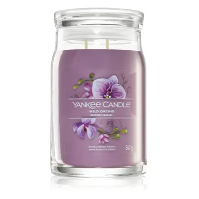 Yankee Candle Wild Orchid illatgyertya Signature 567 g