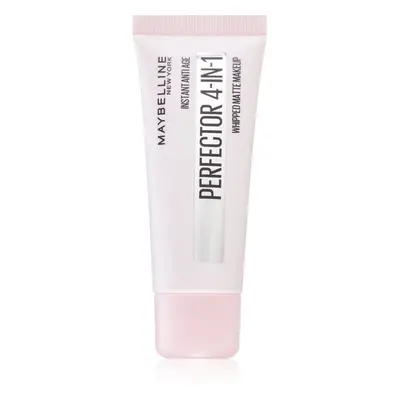 MAYBELLINE NEW YORK Instant Perfector 4-in-1 mattító alapozó 4 in 1 árnyalat 00 Fair 18 g