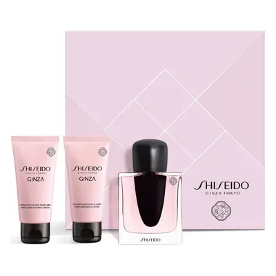 Shiseido Ginza Set ajándékszett hölgyeknek