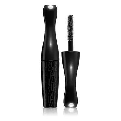 MAC Cosmetics Mini In Extreme Dimension 3D Black Lash Mascara Intenzív fekete az extrém hosszúsá