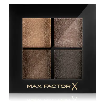 Max Factor Colour X-pert Soft Touch szemhéjfesték paletta árnyalat 003 Hazy Sands 4,3 g