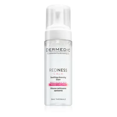 Dermedic Redness Calm nyugtató tisztító hab 150 ml