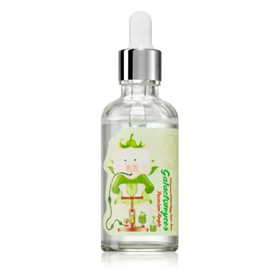 Elizavecca Witch Piggy Hell-Pore Galactomyces Premium Ample könnyű szérum az érzékeny bőr megnyu