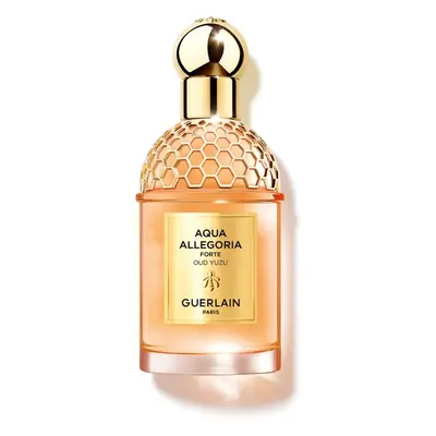 GUERLAIN Aqua Allegoria Oud Yuzu Forte Eau de Parfum utántölthető hölgyeknek 75 ml