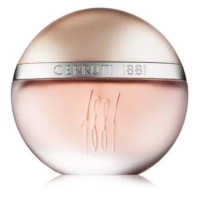 Cerruti 1881 Pour Femme Eau de Toilette hölgyeknek 100 ml