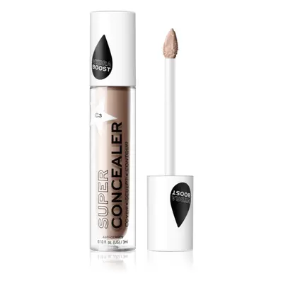 Revolution Relove Super Concealer hidratáló korrektor árnyalat C3 3 ml