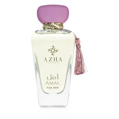 AZHA Perfumes Amal Eau de Parfum hölgyeknek 100 ml