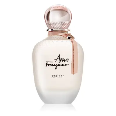 Ferragamo Amo Ferragamo Per Lei Eau de Parfum hölgyeknek 100 ml