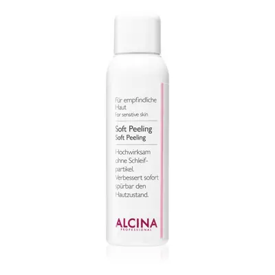 Alcina For Sensitive Skin gyengéd enzimatikus peeling 25 g