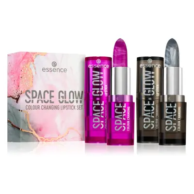 Essence Space Glow ajándékszett (az ajkakra)