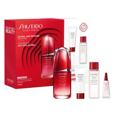 Shiseido Ultimune ajándékszett (a tökéletes bőrért)