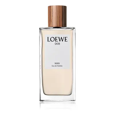 Loewe 001 Man Eau de Toilette uraknak 100 ml