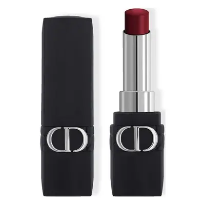 DIOR Rouge Dior Forever mattító rúzs árnyalat 883 Forever Daring 3,2 g